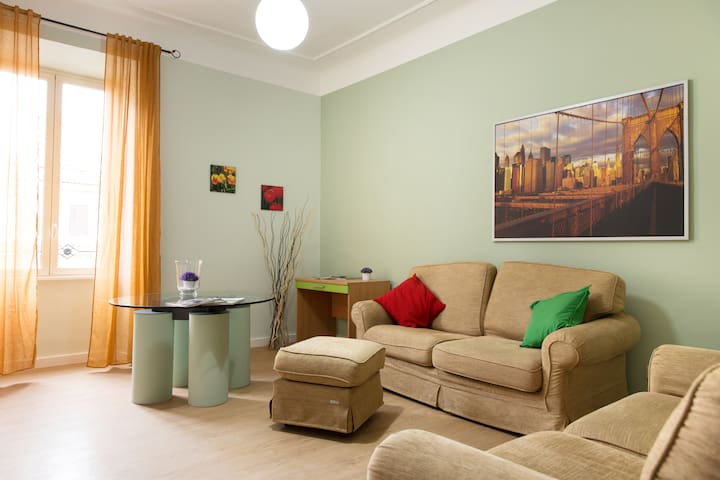 Beautiful apartment in San Giovanni close Colosseo