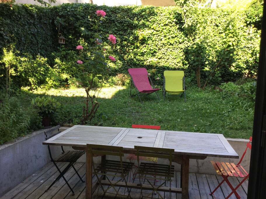 Jardin