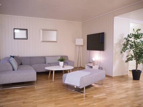 Spacious Modern City Center Apartment