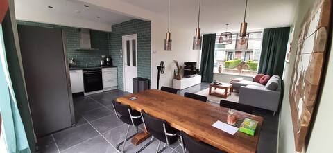 Well located house near brewery de Molen and Gouda