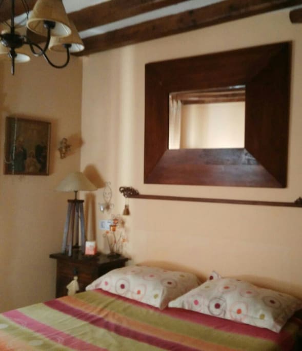 dormitorio principal