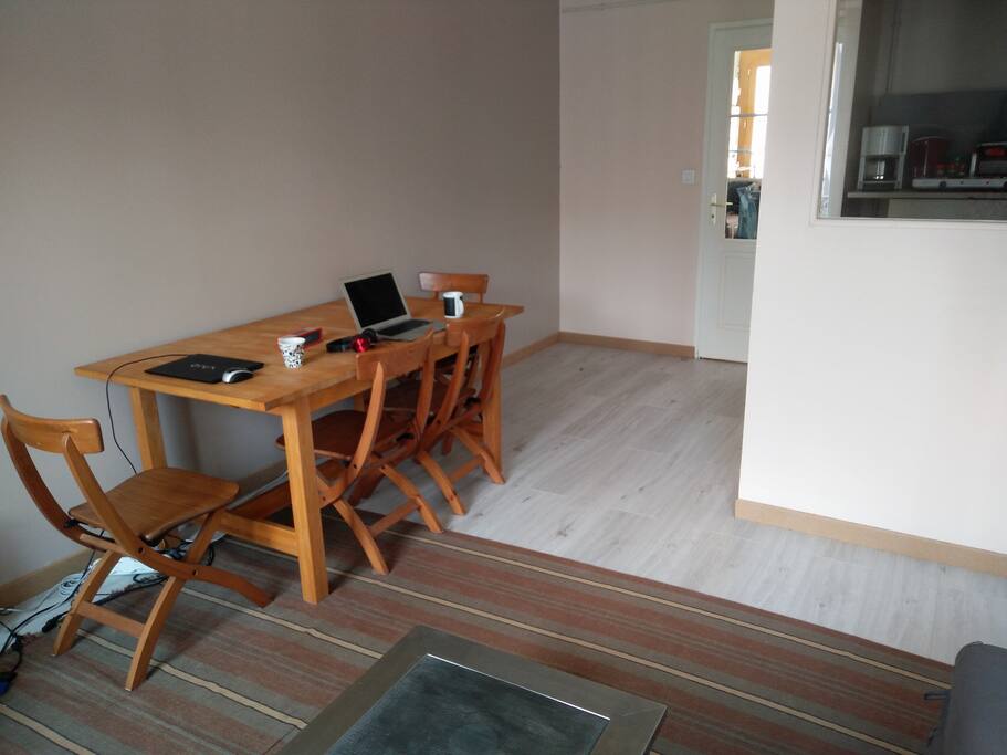 Salon / Livingroom