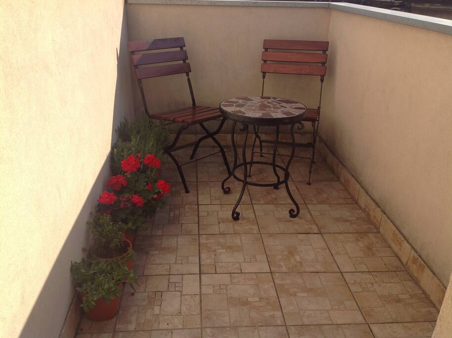 Terrace