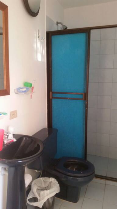 Ambos baños son iguales