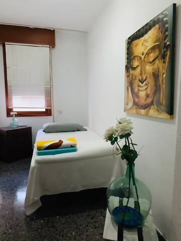 Habitación acogedora en Palma