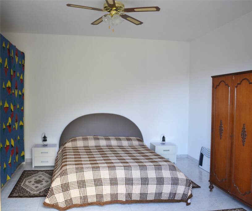 camera da letto 1