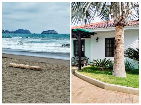 La Villa Playera.