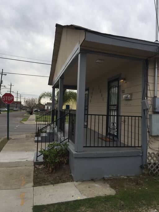 Cozy Home in New Orleans !