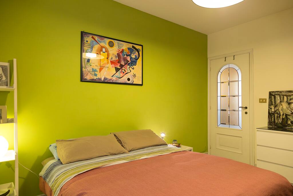 camera da letto / bedroom