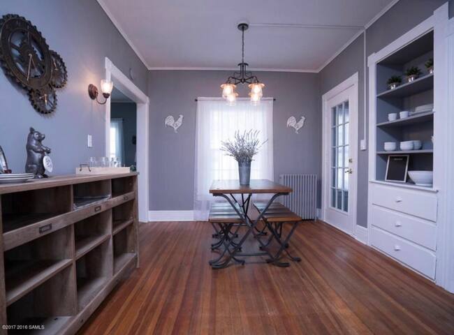 Sweet 3bd Near Saratoga/Lake George