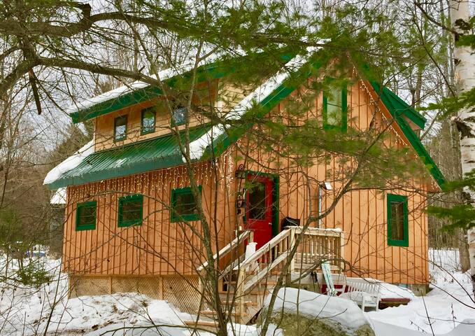Airbnb Greenwood Vacation Rentals Places To Stay Maine