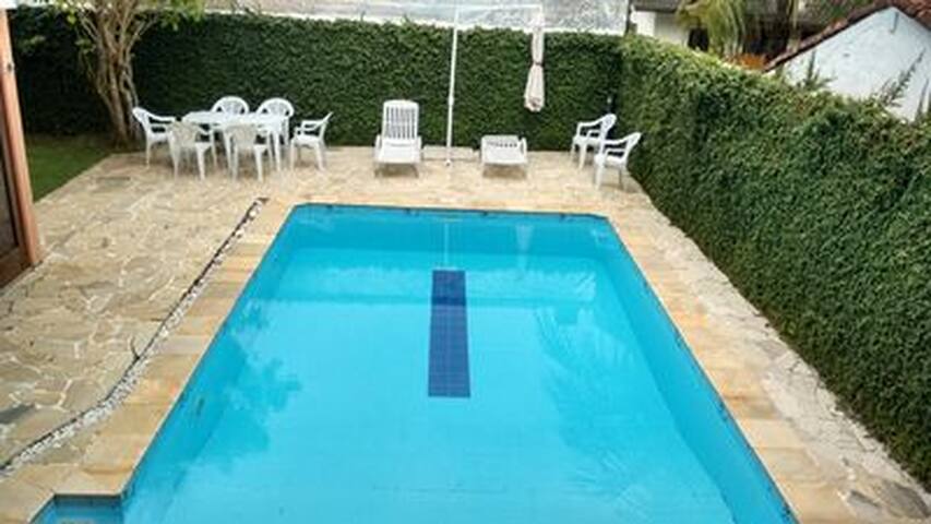 CASA BARRA-CONDOMÍNIO ESPETACULAR COM CACHOEIRINHA gallery image 3