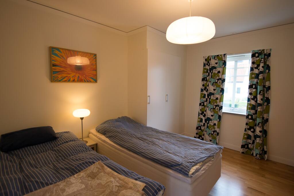 Bedroom.