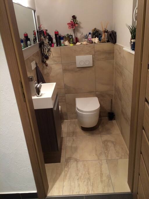 Gäste Wc