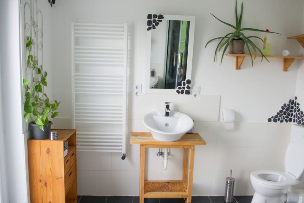 Privates Badezimmer