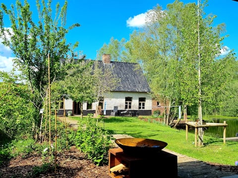 Cozy Farm House Roeselare 6p