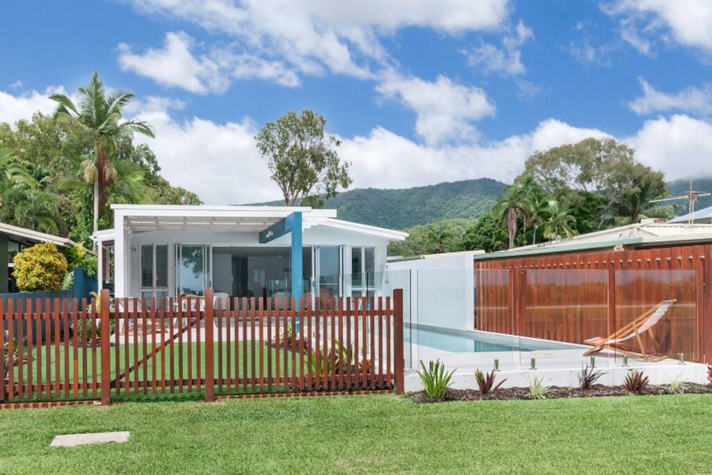 Arlington Beach House