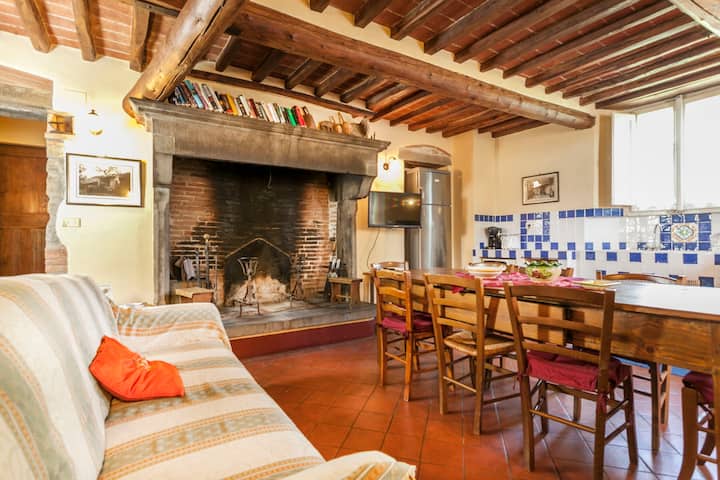 Beautiful Villa's Apartment W Pool - Cortona
