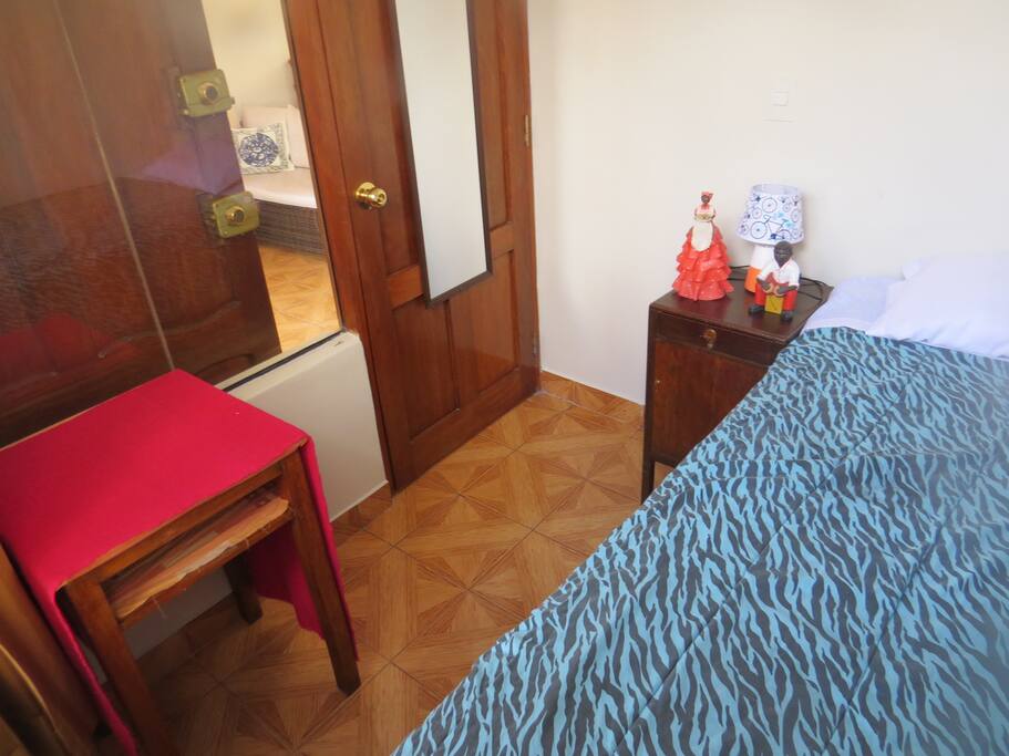 Habitación para una persona