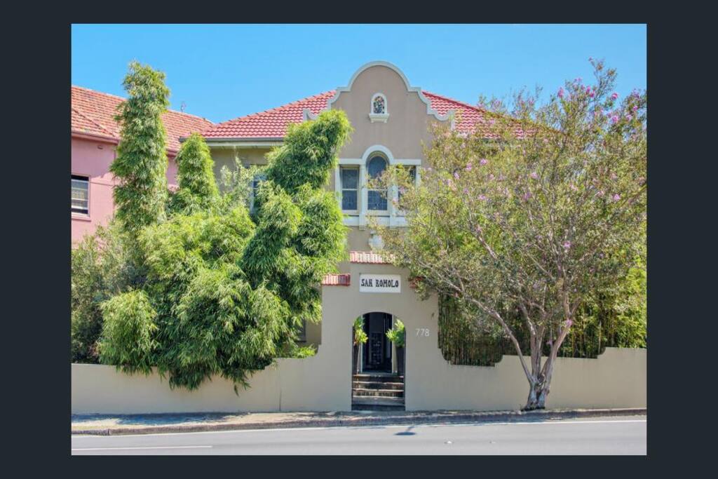 San Remo Building