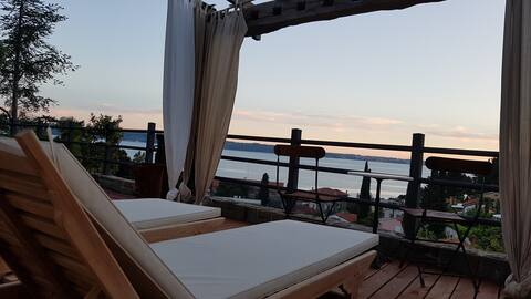 Top Airbnb: Apartment Fenix - sea view -Portorož in Portorož