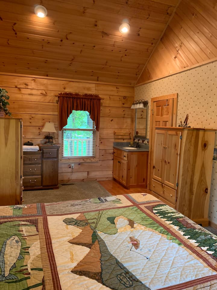 Main level bedroom 2