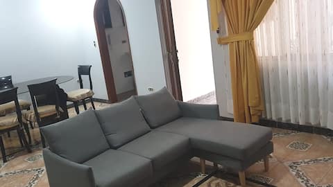 Cozy apartment, 1st floor