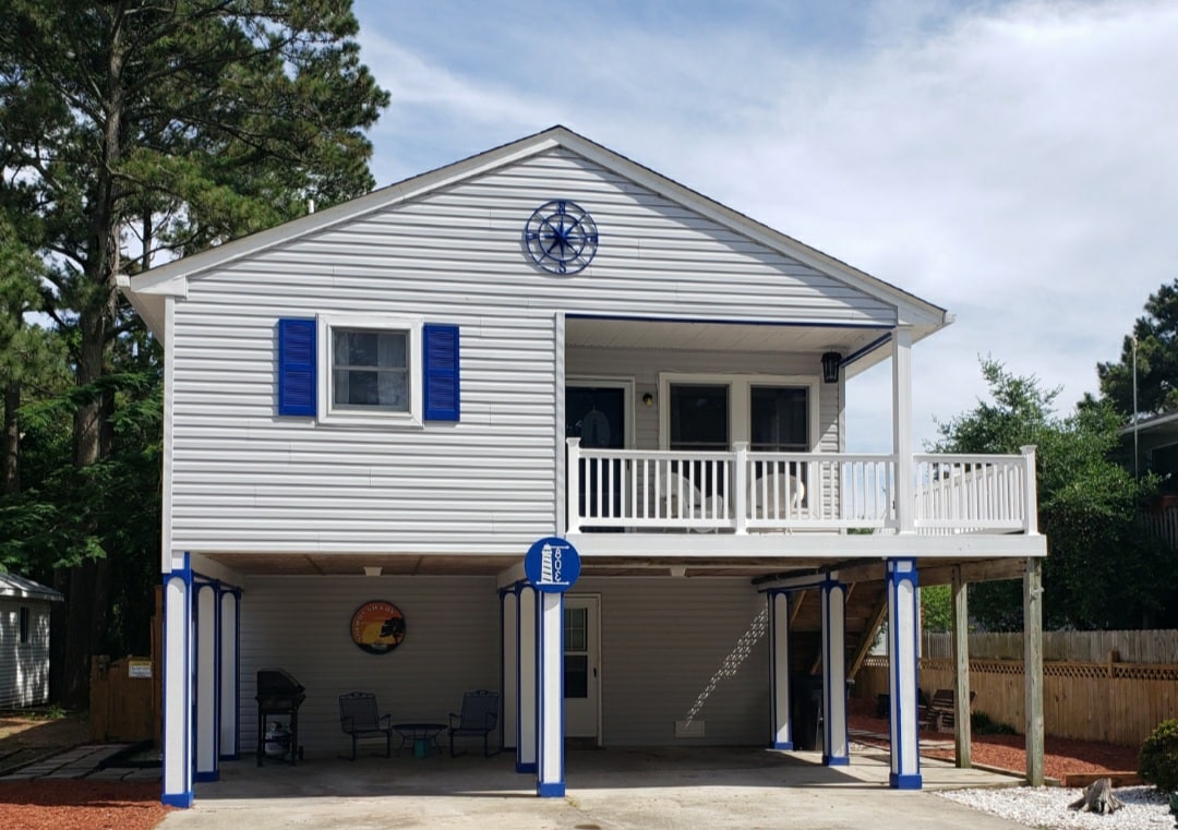 Outer Banks house convenient to everything!