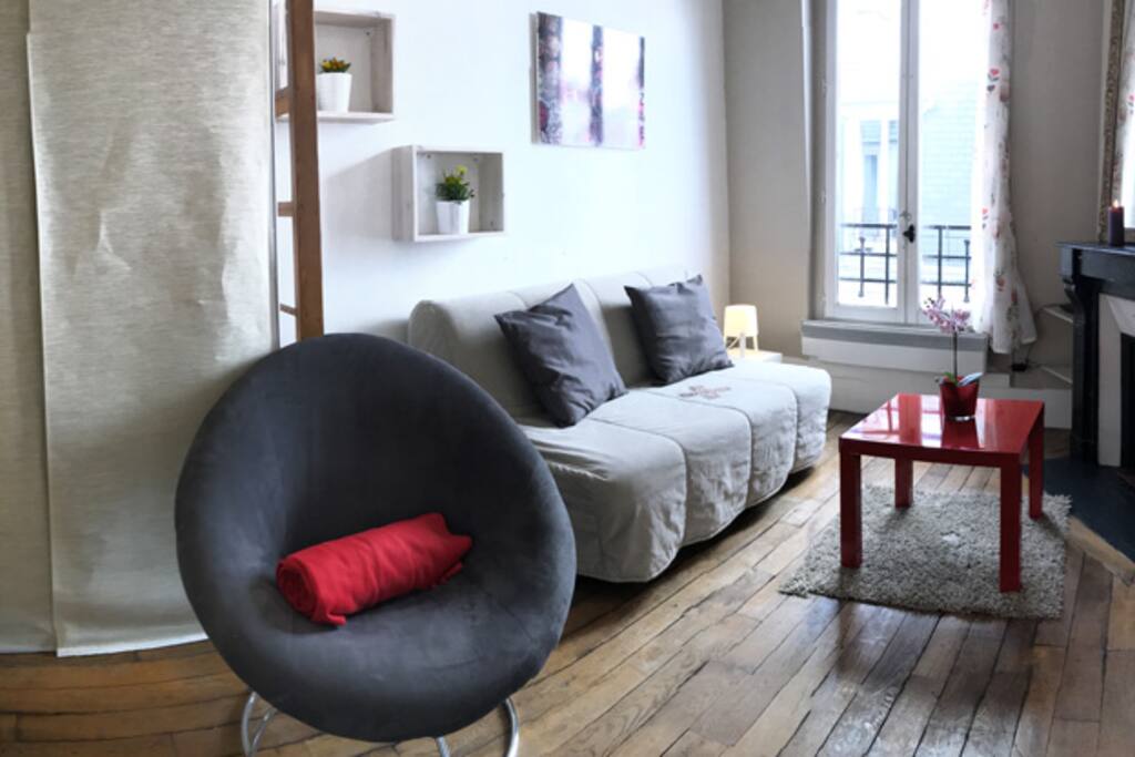 Fauteuil pivotant