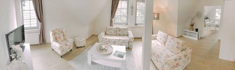 Holiday apartment in "Worpsweder Schlösschen"