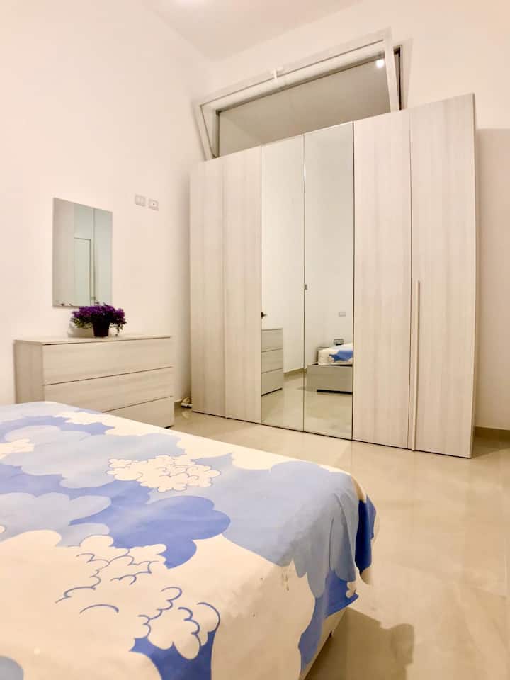 ორადგილიანი საძინებელი