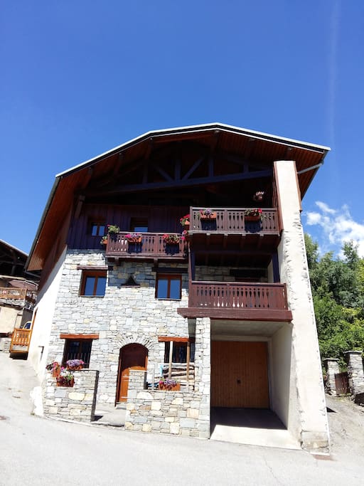 La maison