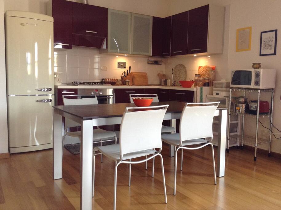 Zona cucina