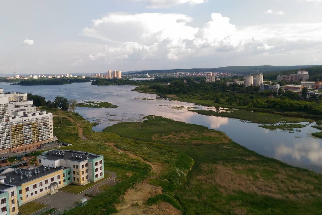 View from the window