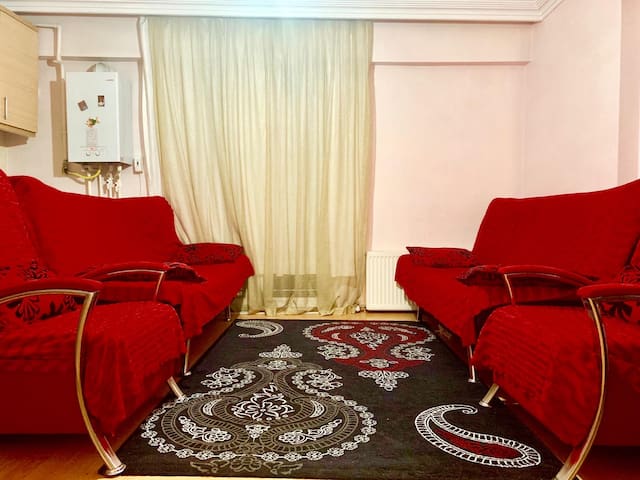 Cozy Apartment in center of IstanbulR