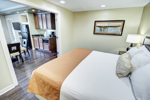 1 Bedroom Suite at Scottsdale Resort
