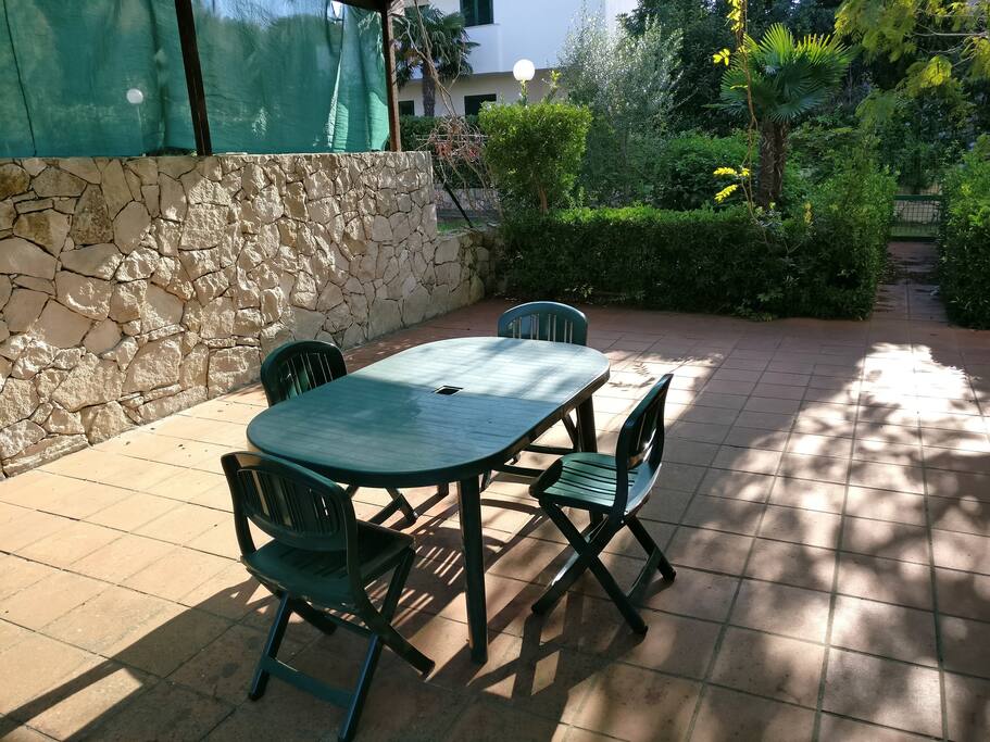 Patio 2