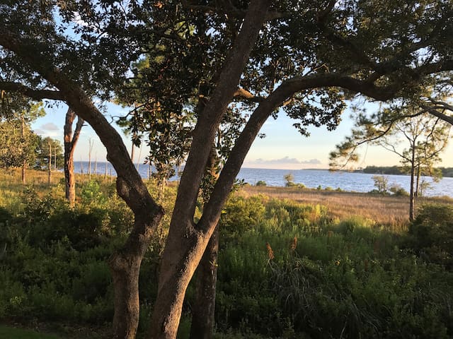 TuckedAway On The Bay- EmeraldCoast