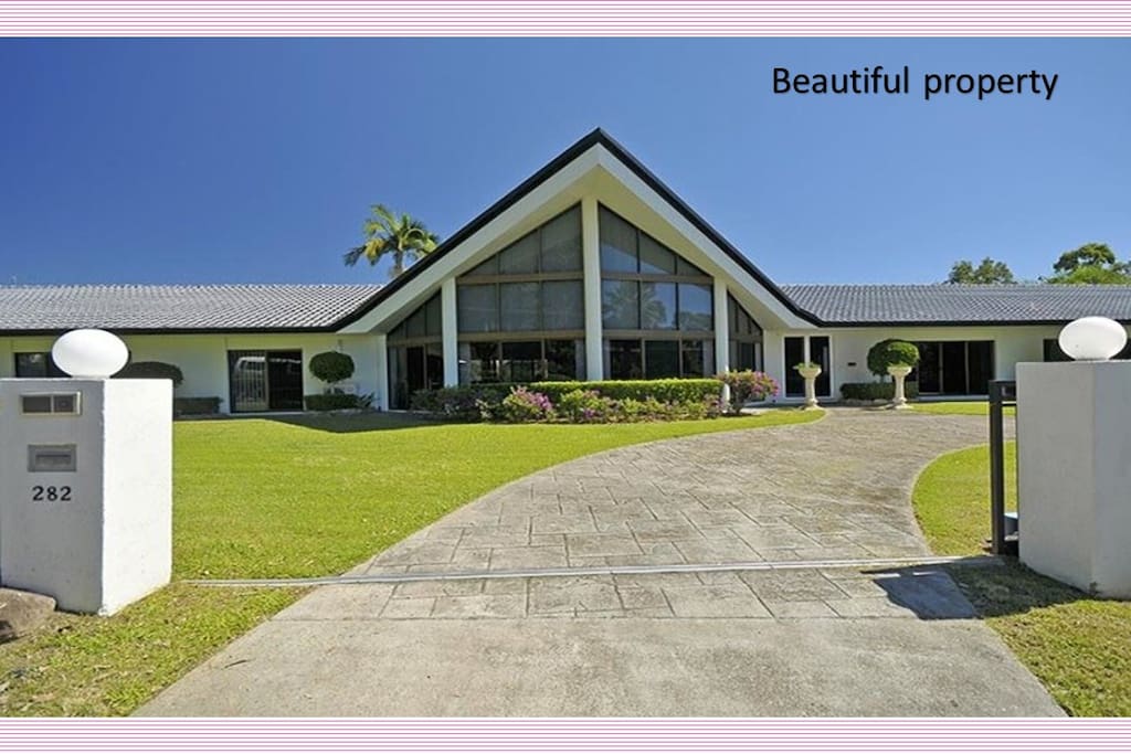 Beautiful property