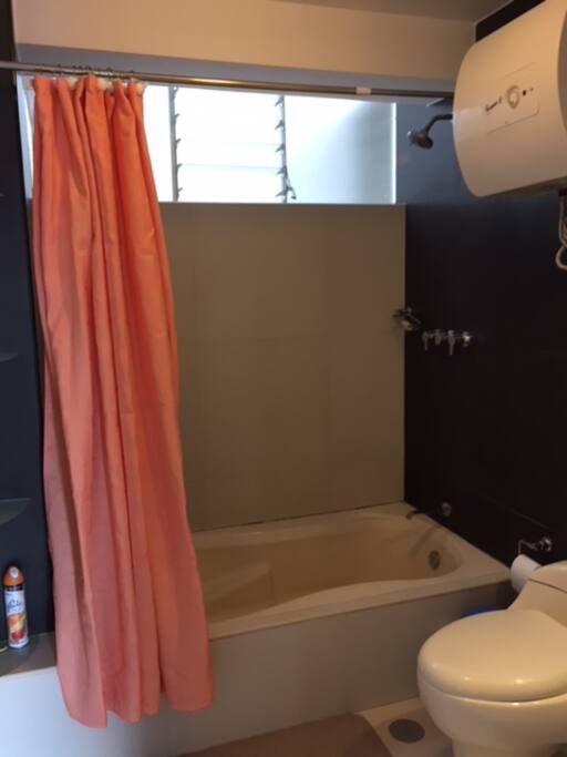 Main Bathroom