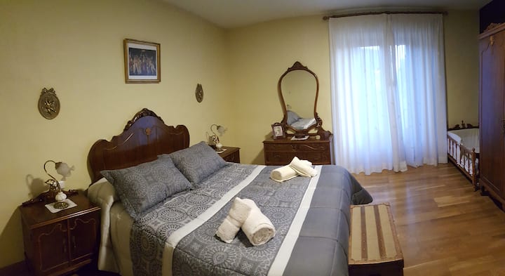 HABITACIÓN PRIMERA PLANTA DE 150 Y CUNA