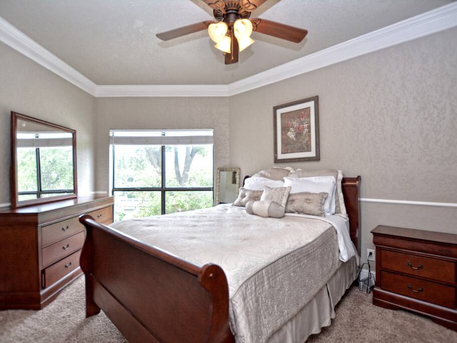 Inverness 211-Master Bedroom