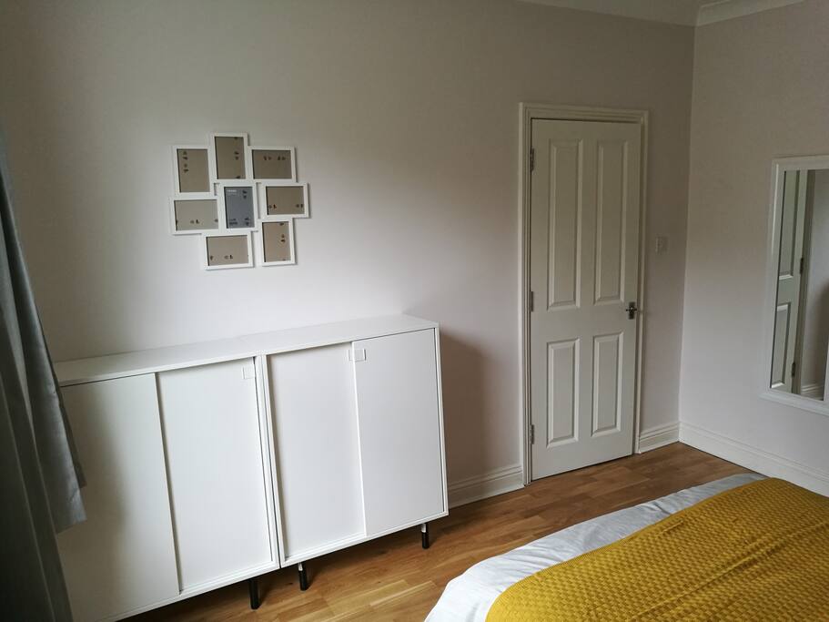 Double Bedroom