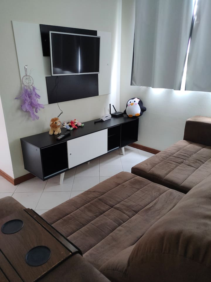 Apartamento Vila Germânica - Blumenau