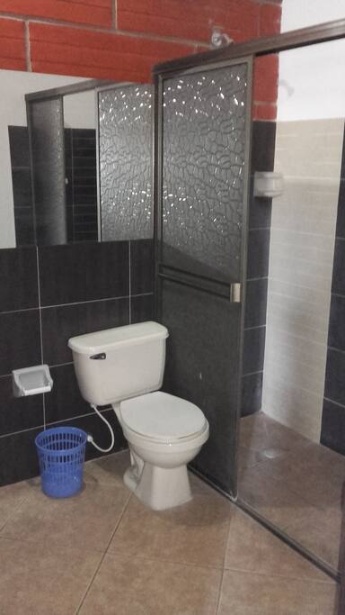 baño social