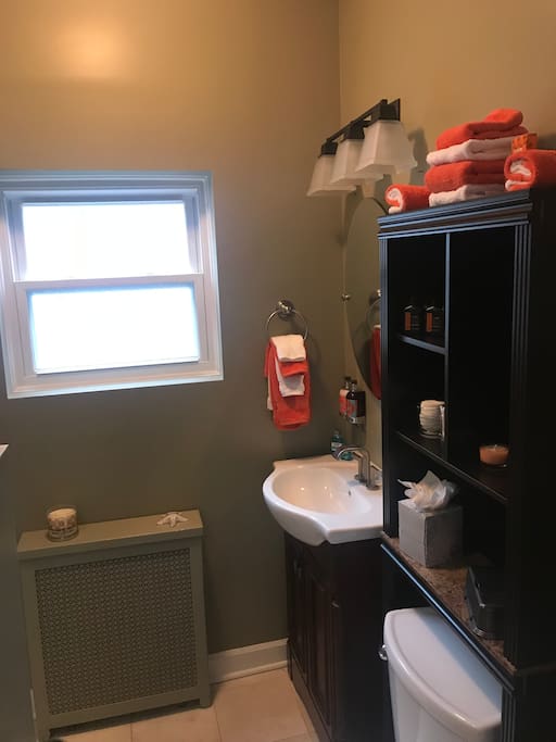 Private Bathroom