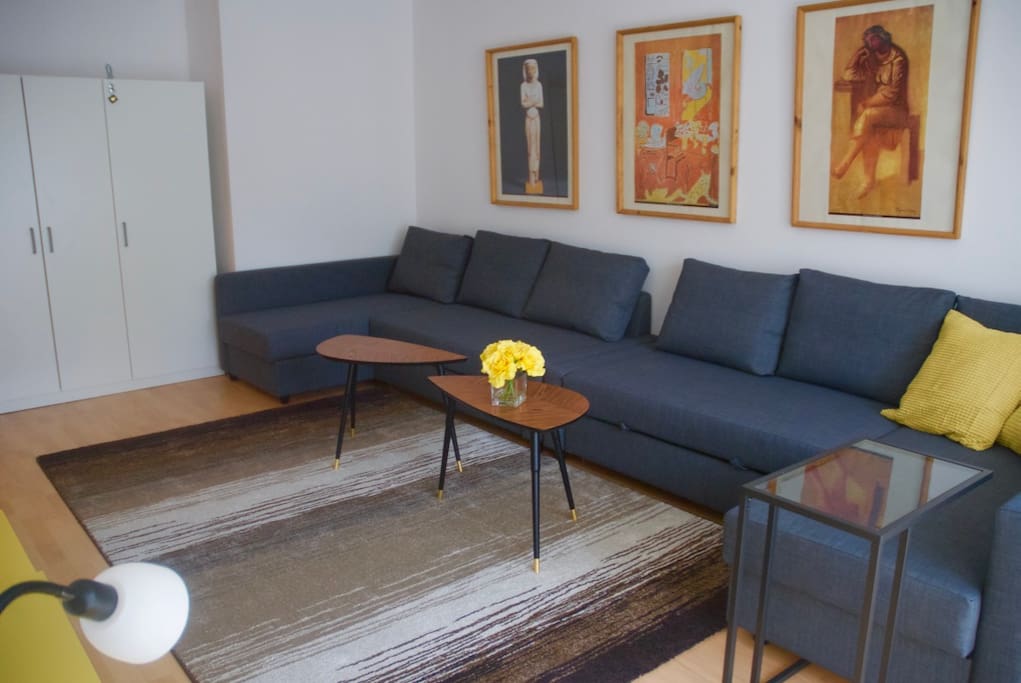 Nappali/Living Room