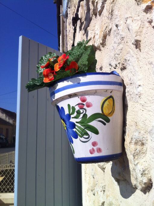 Summer in Le Bugue