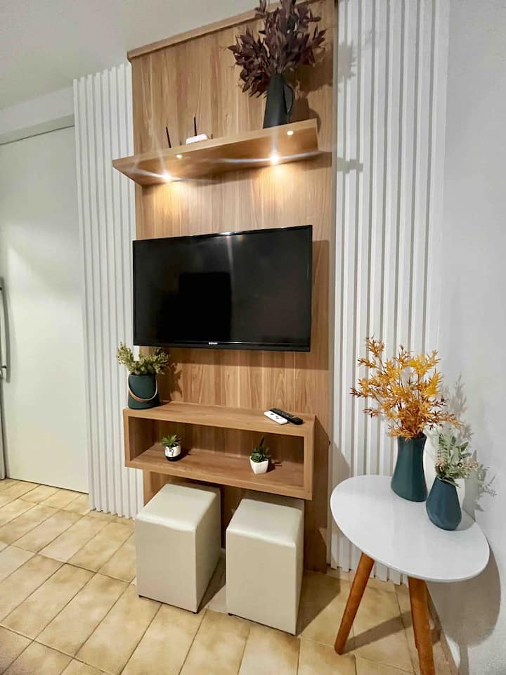 Portal Do Sol I, Apartamento Próximo à Praia. - Cabo Frio