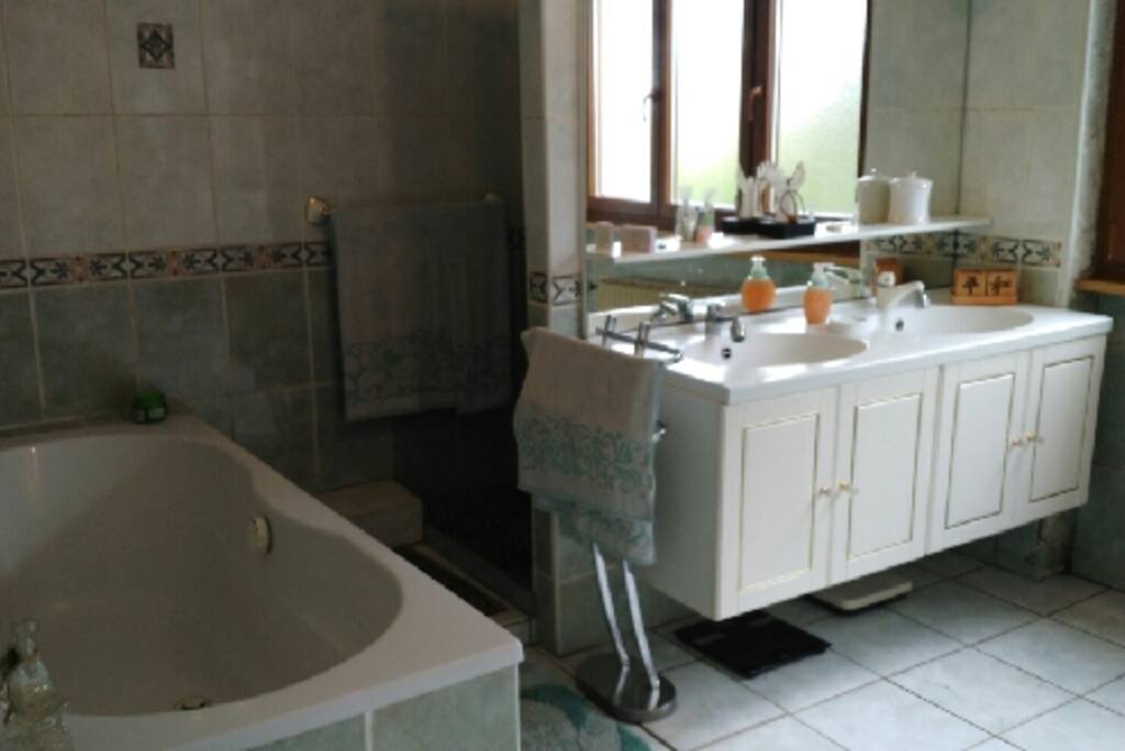 Salle de Bain